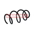 KAMOKA 2110586 - Ressort de suspension