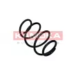 KAMOKA 2110586 - Ressort de suspension