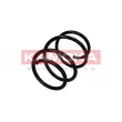 KAMOKA 2110637 - Ressort de suspension