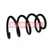 KAMOKA 2110655 - Ressort de suspension