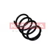 KAMOKA 2110655 - Ressort de suspension