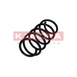KAMOKA 2110666 - Ressort de suspension