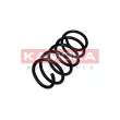 KAMOKA 2110666 - Ressort de suspension
