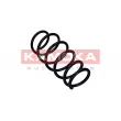 KAMOKA 2110668 - Ressort de suspension