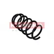 KAMOKA 2110670 - Ressort de suspension