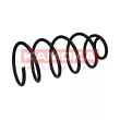 KAMOKA 2110696 - Ressort de suspension