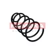KAMOKA 2110696 - Ressort de suspension