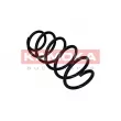 KAMOKA 2110702 - Ressort de suspension