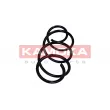 KAMOKA 2110723 - Ressort de suspension