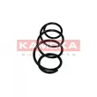KAMOKA 2110723 - Ressort de suspension