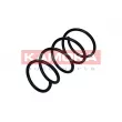 KAMOKA 2110729 - Ressort de suspension