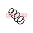 KAMOKA 2110736 - Ressort de suspension