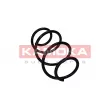 KAMOKA 2110740 - Ressort de suspension