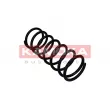 KAMOKA 2110744 - Ressort de suspension