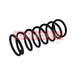 KAMOKA 2110744 - Ressort de suspension
