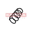 KAMOKA 2110762 - Ressort de suspension