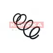 KAMOKA 2110782 - Ressort de suspension