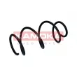KAMOKA 2110782 - Ressort de suspension