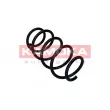 KAMOKA 2110818 - Ressort de suspension