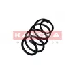 KAMOKA 2110819 - Ressort de suspension