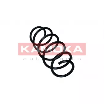 Ressort de suspension KAMOKA OEM 6Q0411105AF