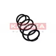 KAMOKA 2110823 - Ressort de suspension