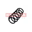KAMOKA 2110827 - Ressort de suspension
