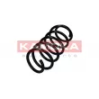 KAMOKA 2110827 - Ressort de suspension