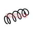 KAMOKA 2110830 - Ressort de suspension