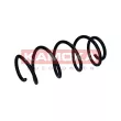 KAMOKA 2110831 - Ressort de suspension