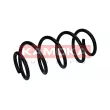 KAMOKA 2110832 - Ressort de suspension