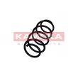 KAMOKA 2110834 - Ressort de suspension