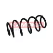 KAMOKA 2110837 - Ressort de suspension