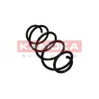KAMOKA 2110841 - Ressort de suspension