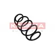 KAMOKA 2110841 - Ressort de suspension