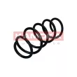 KAMOKA 2110877 - Ressort de suspension