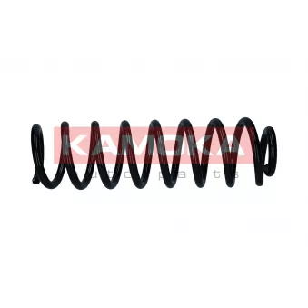Ressort de suspension KAMOKA OEM A1643240204