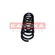 KAMOKA 2120325 - Ressort de suspension