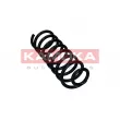 KAMOKA 2120326 - Ressort de suspension