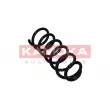 KAMOKA 2120328 - Ressort de suspension