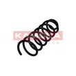 KAMOKA 2120385 - Ressort de suspension