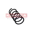 KAMOKA 2120410 - Ressort de suspension