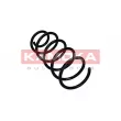Ressort de suspension KAMOKA [2120411]