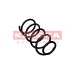 KAMOKA 2120411 - Ressort de suspension