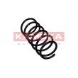 KAMOKA 2120465 - Ressort de suspension