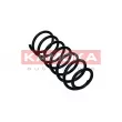KAMOKA 2120480 - Ressort de suspension