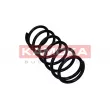 KAMOKA 2120548 - Ressort de suspension