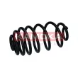 KAMOKA 2120552 - Ressort de suspension