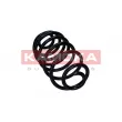 KAMOKA 2120552 - Ressort de suspension