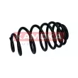 KAMOKA 2120552 - Ressort de suspension